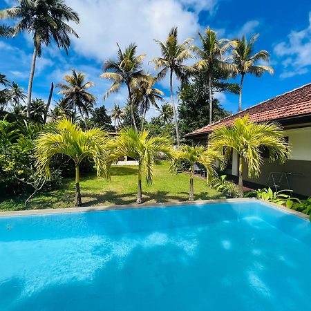 Jaya Villa Hikkaduwa Luaran gambar