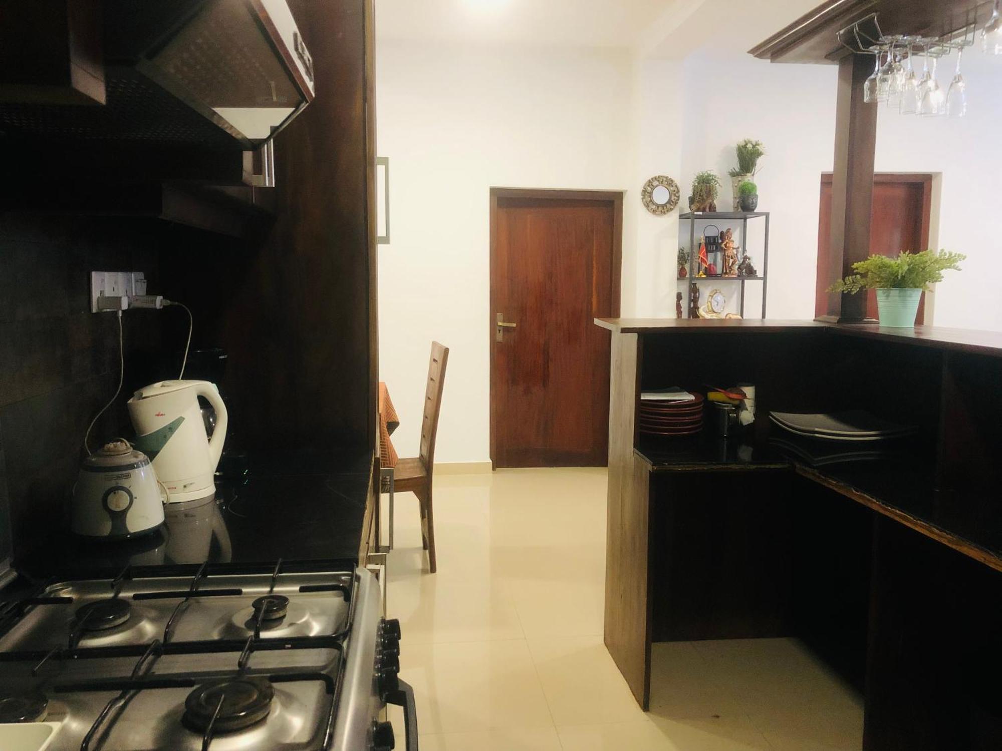 Jaya Villa Hikkaduwa Luaran gambar