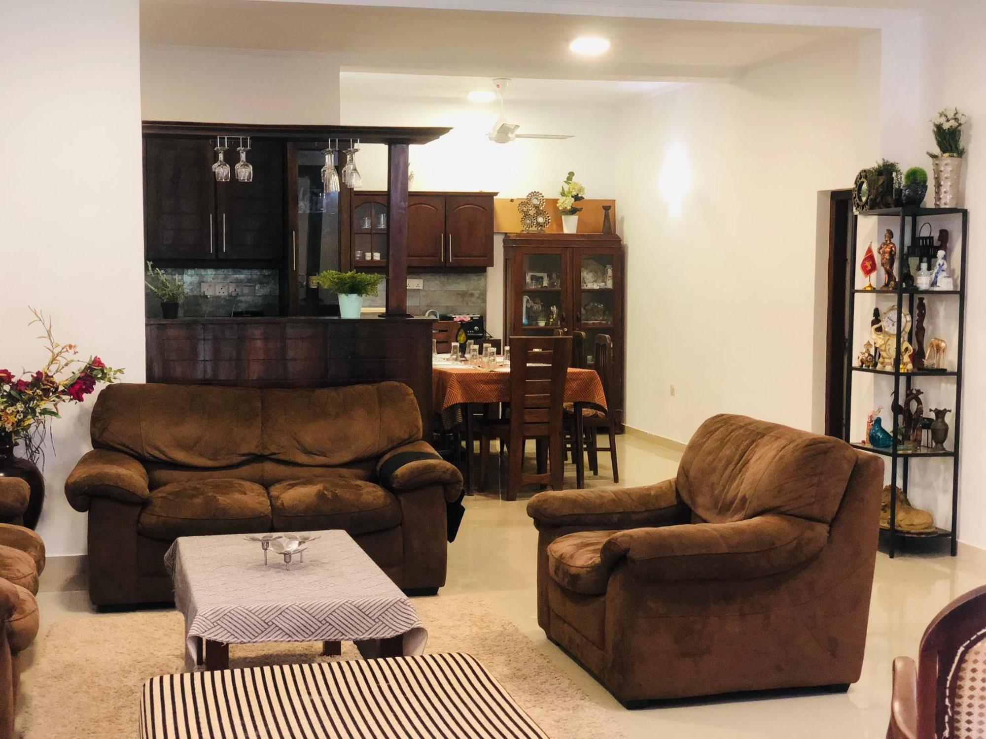 Jaya Villa Hikkaduwa Luaran gambar