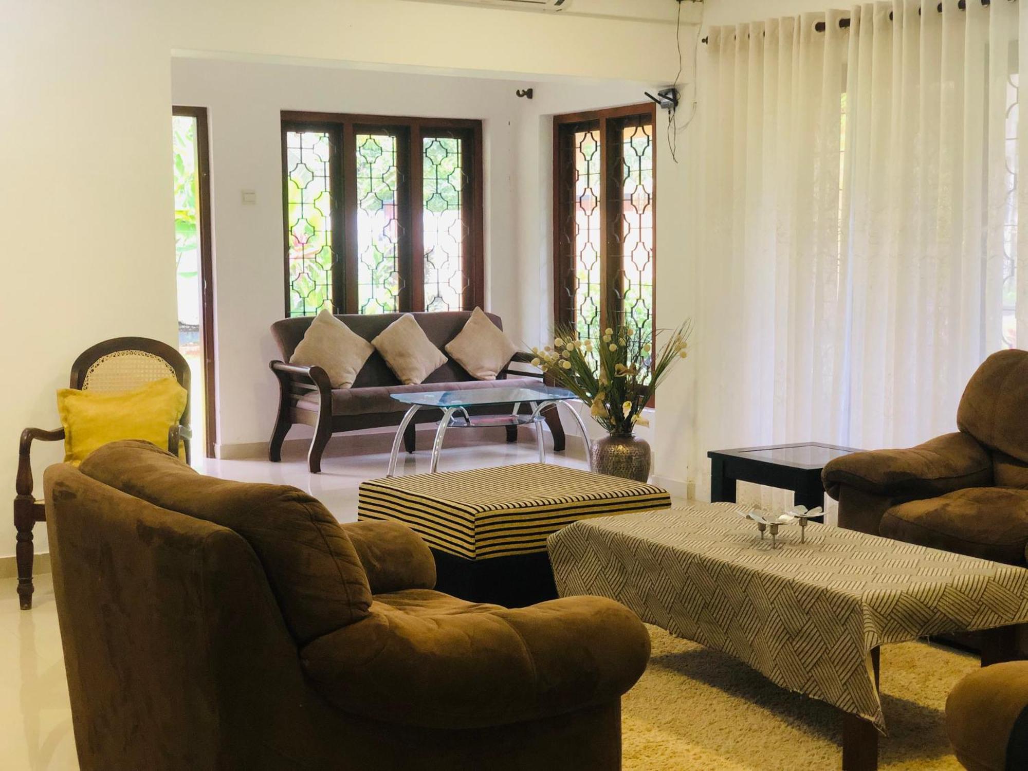Jaya Villa Hikkaduwa Luaran gambar