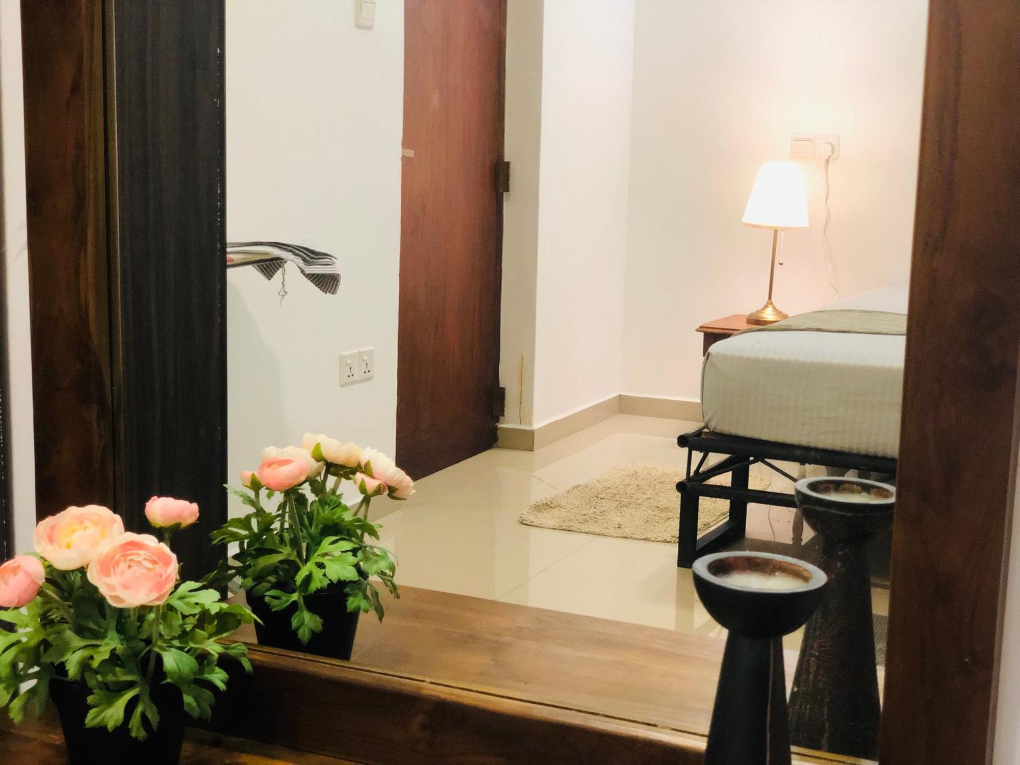 Jaya Villa Hikkaduwa Luaran gambar