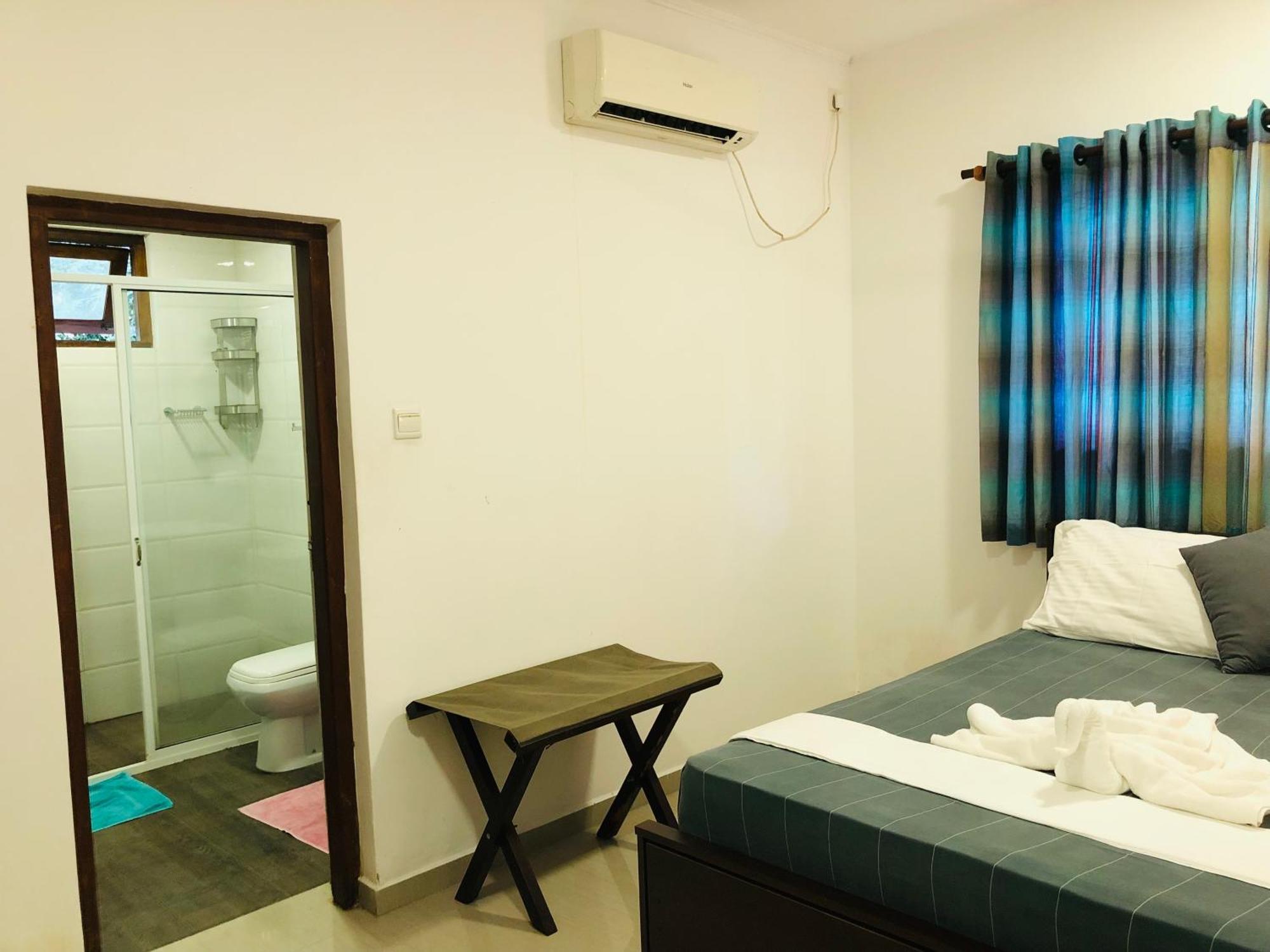Jaya Villa Hikkaduwa Luaran gambar