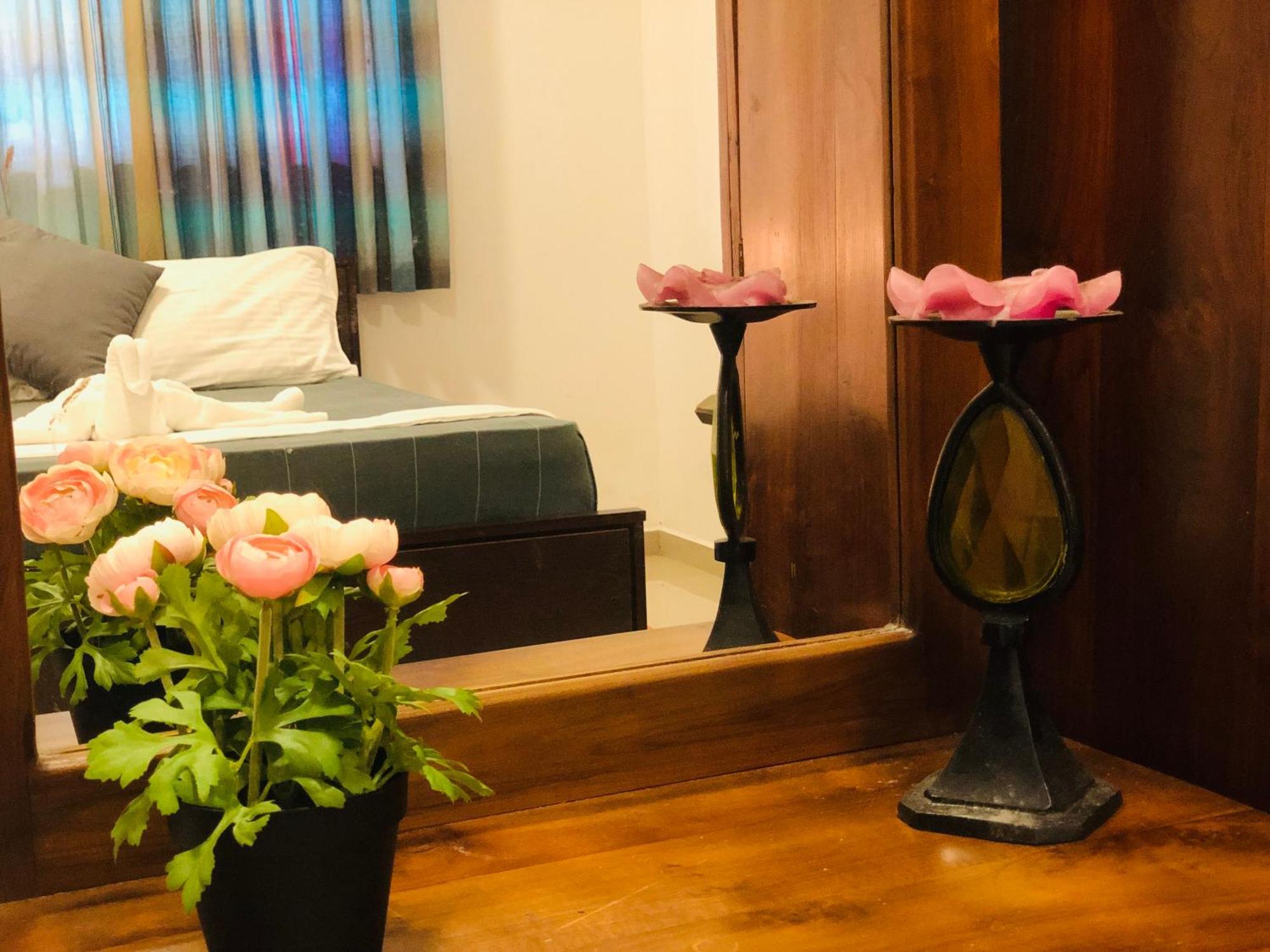 Jaya Villa Hikkaduwa Luaran gambar