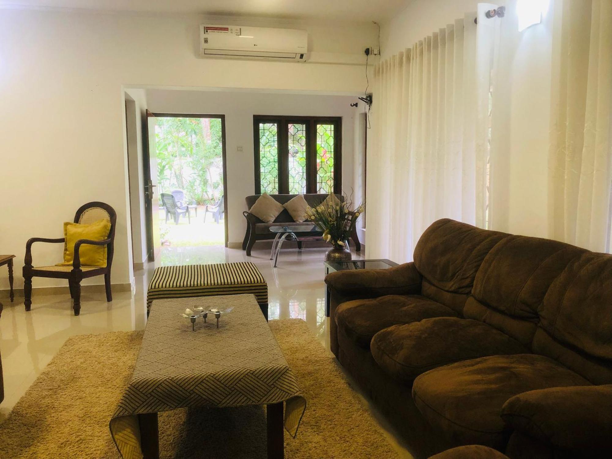 Jaya Villa Hikkaduwa Luaran gambar