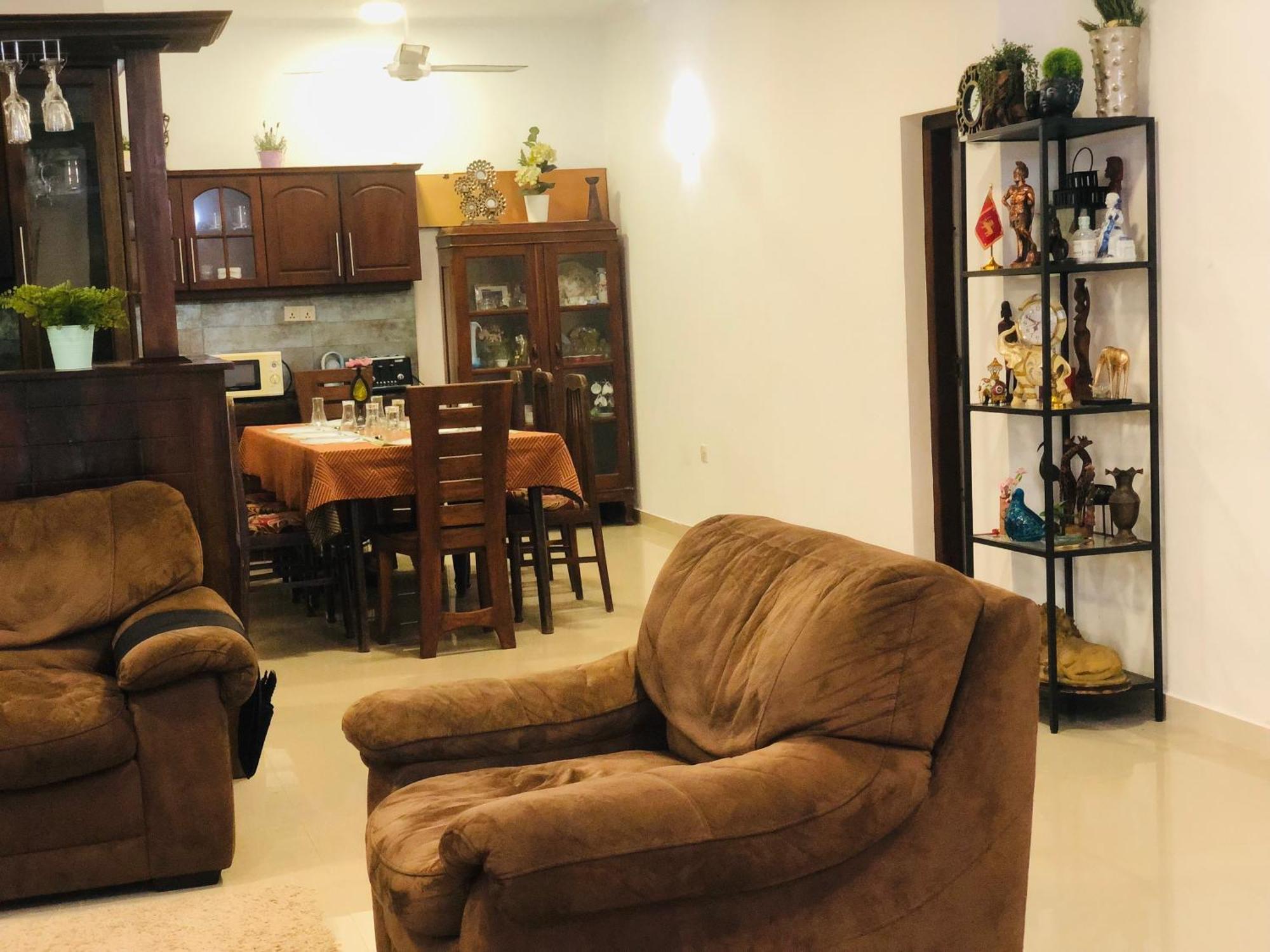 Jaya Villa Hikkaduwa Luaran gambar