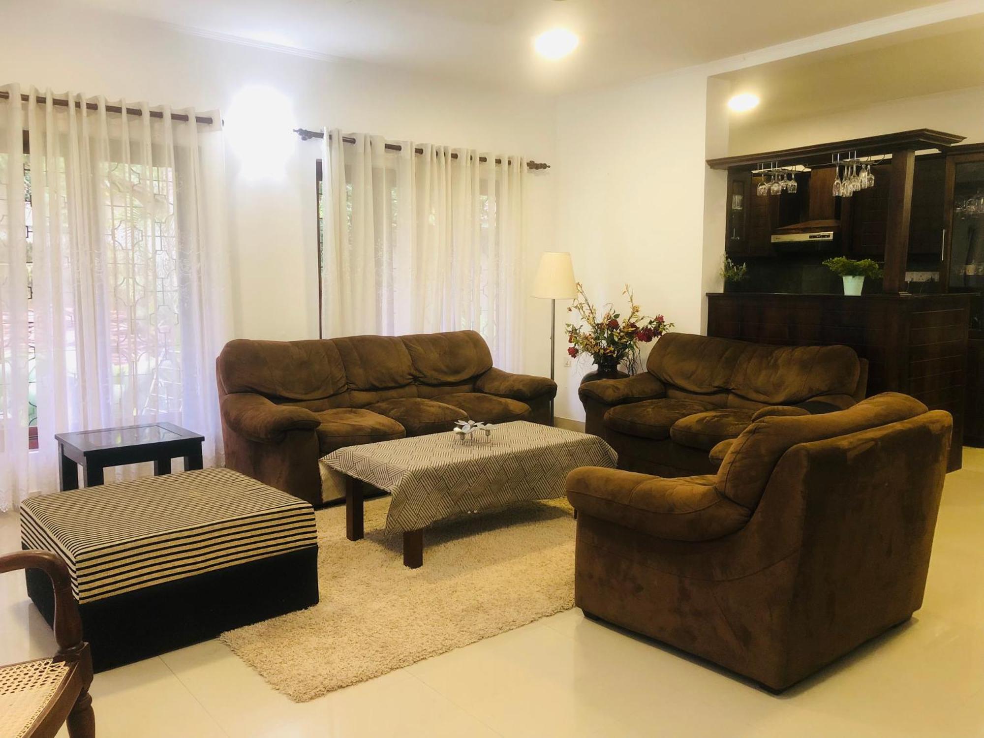 Jaya Villa Hikkaduwa Luaran gambar