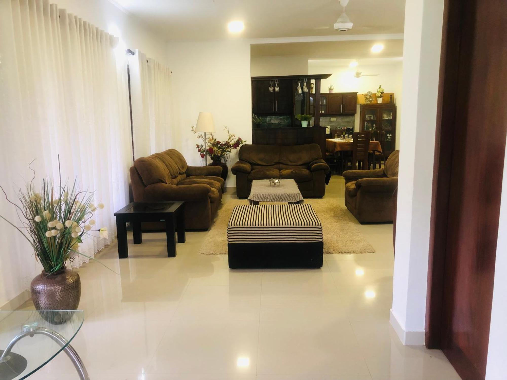 Jaya Villa Hikkaduwa Luaran gambar