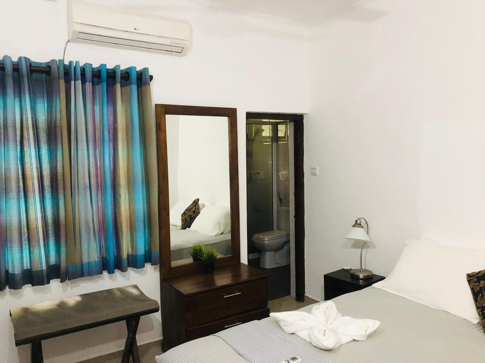 Jaya Villa Hikkaduwa Luaran gambar