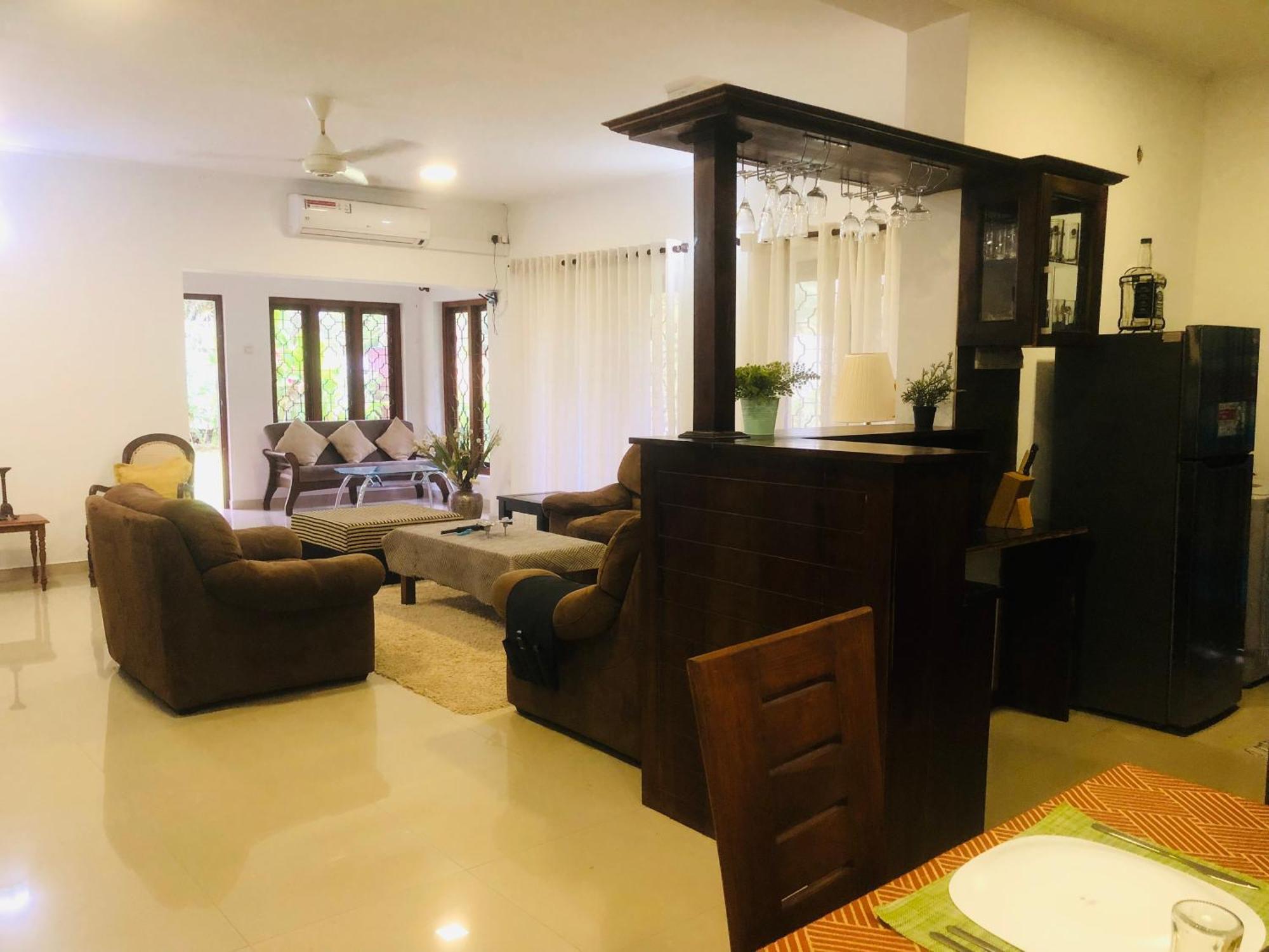 Jaya Villa Hikkaduwa Luaran gambar