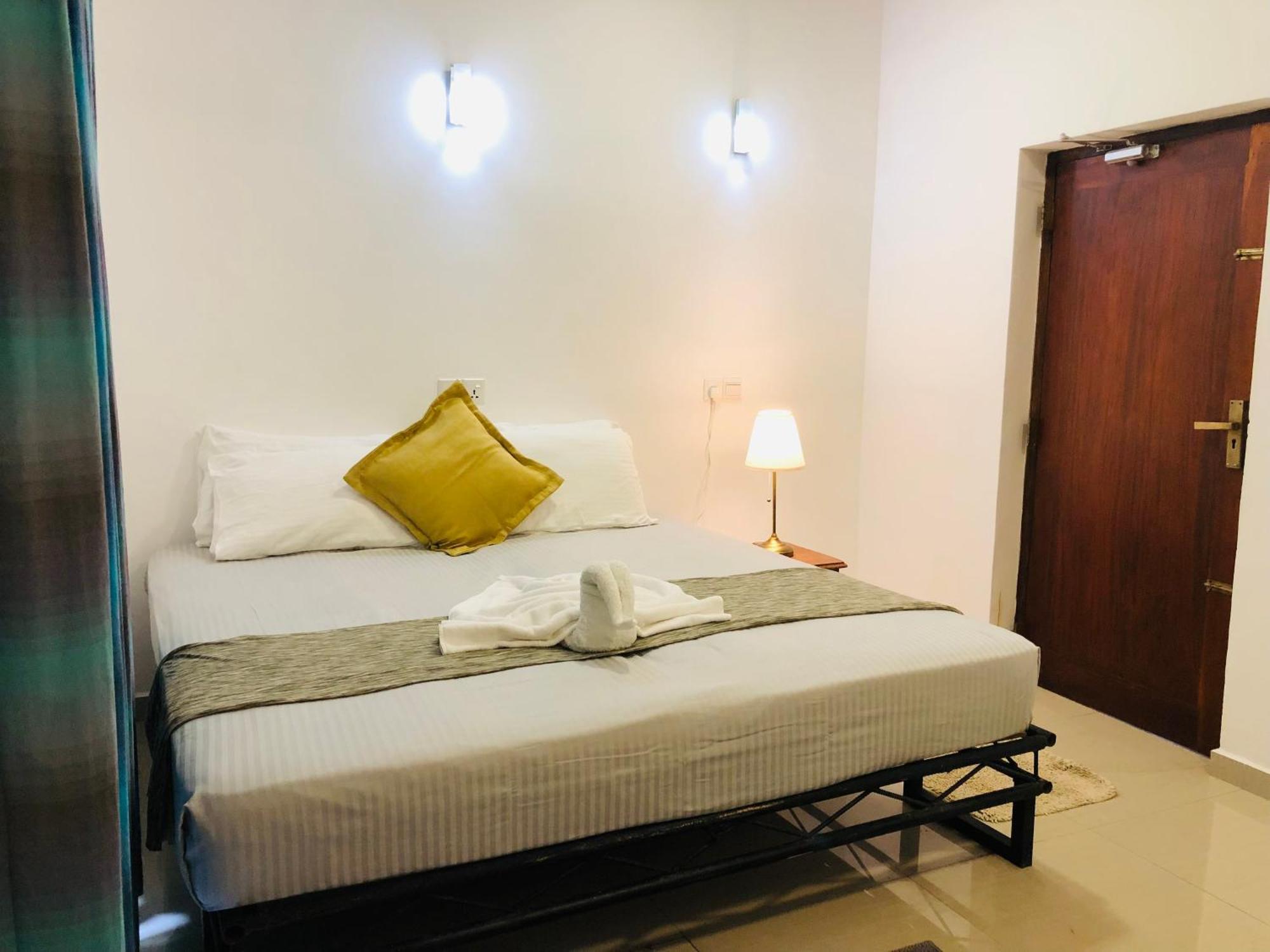 Jaya Villa Hikkaduwa Luaran gambar