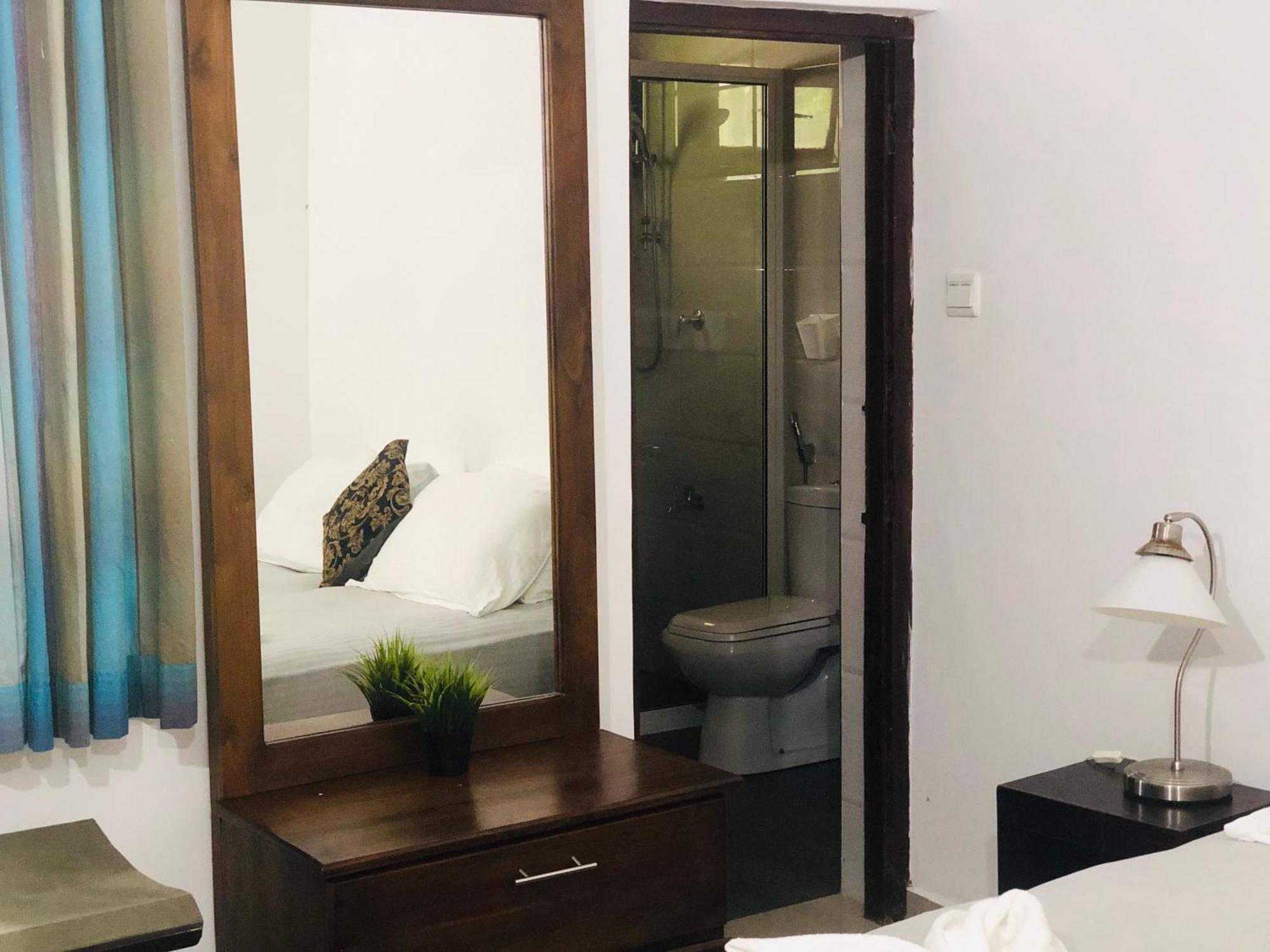 Jaya Villa Hikkaduwa Luaran gambar